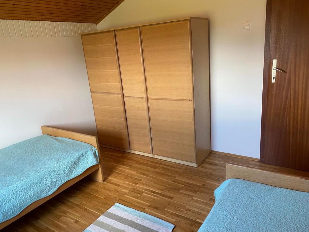 Apartment Bonaca Nin Exteriér fotografie