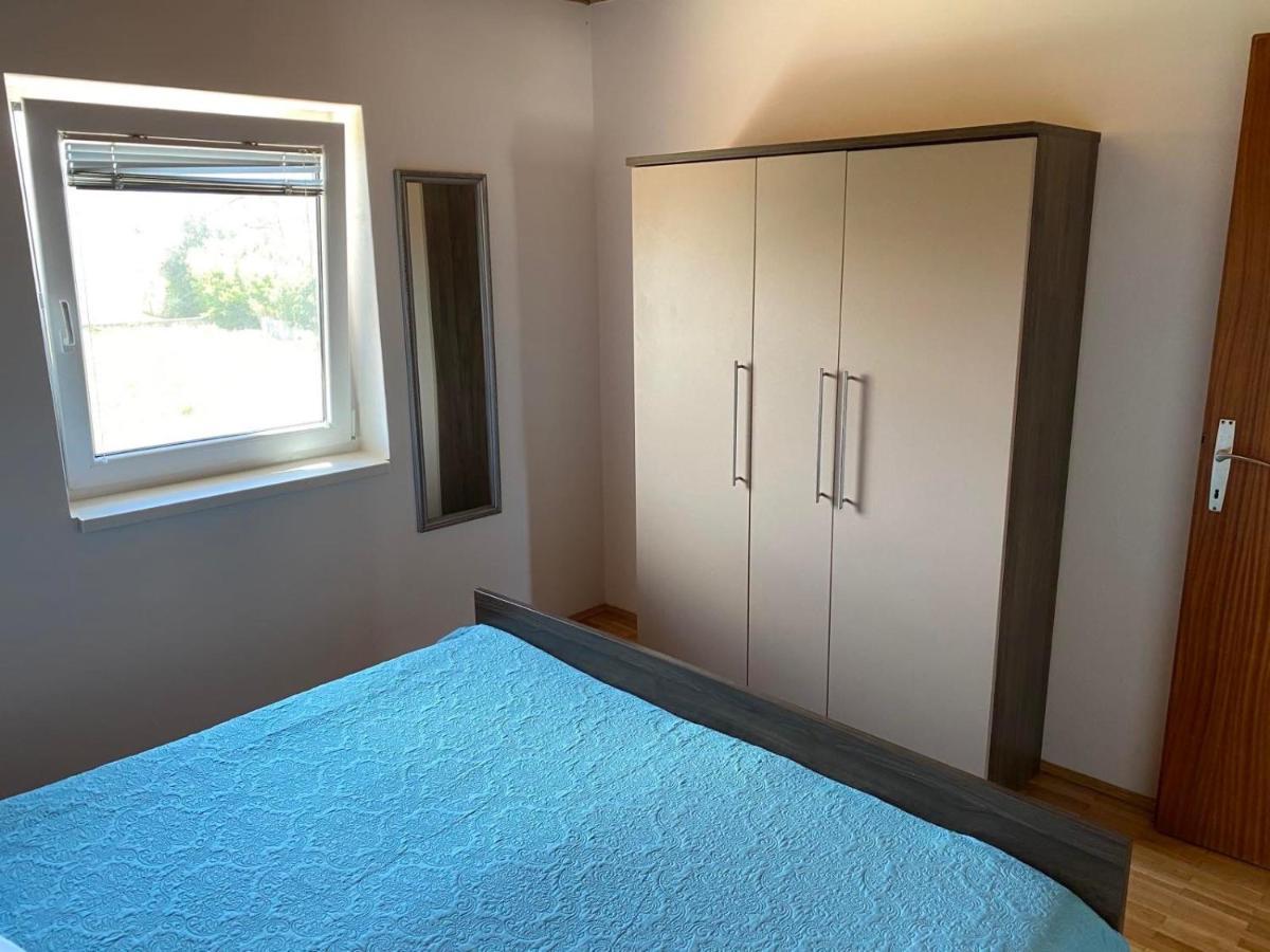 Apartment Bonaca Nin Exteriér fotografie