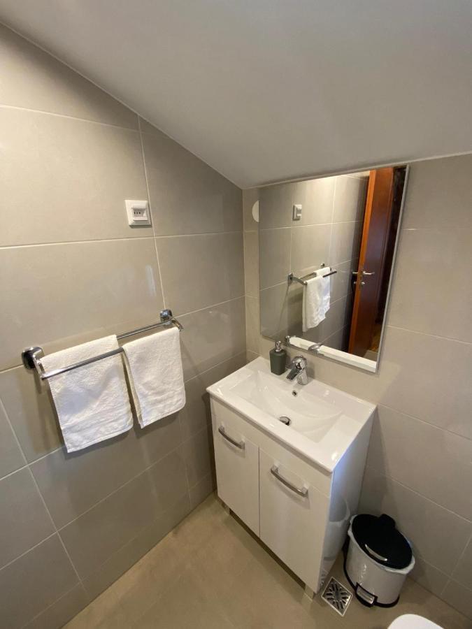 Apartment Bonaca Nin Exteriér fotografie