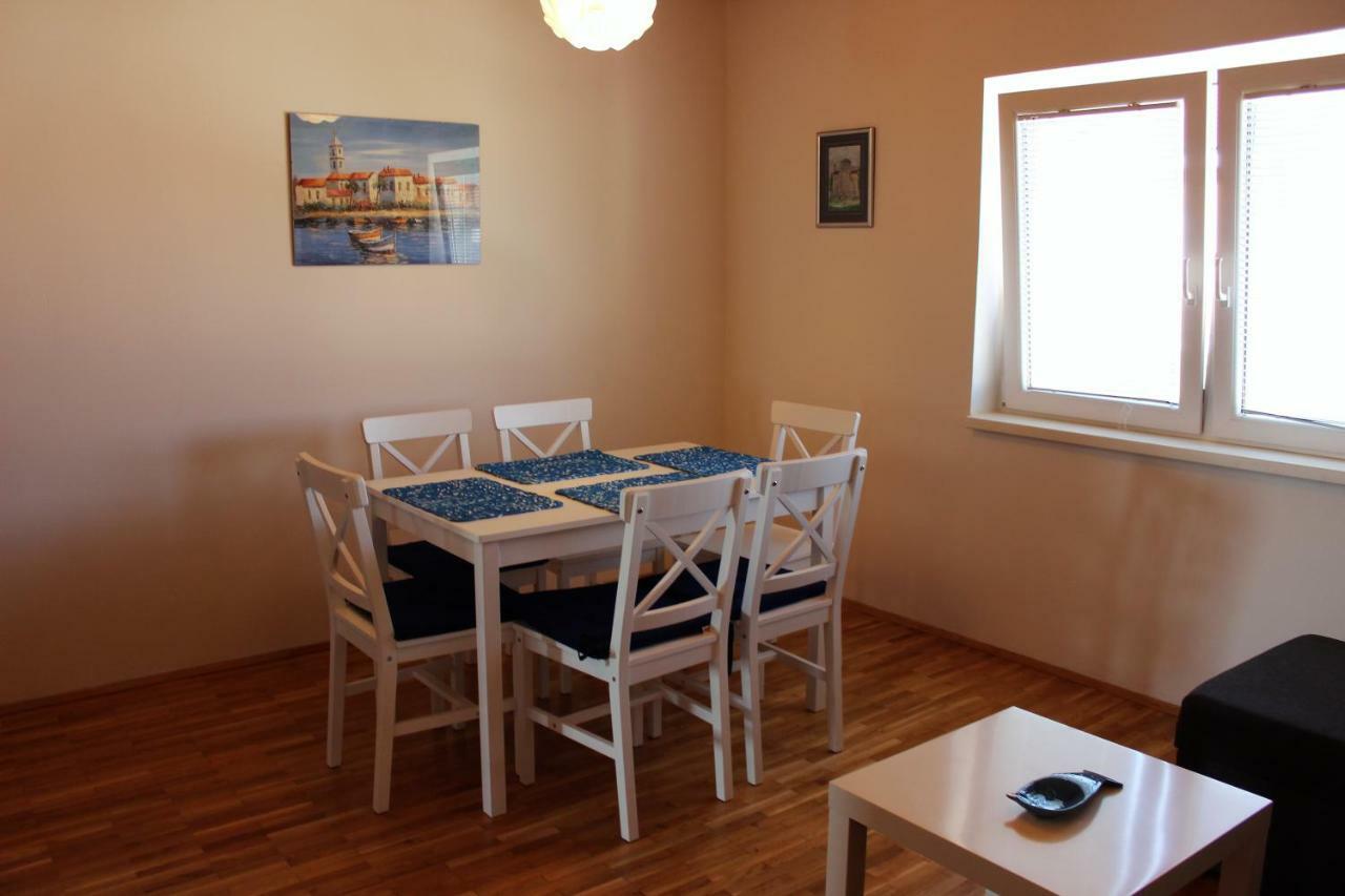 Apartment Bonaca Nin Exteriér fotografie